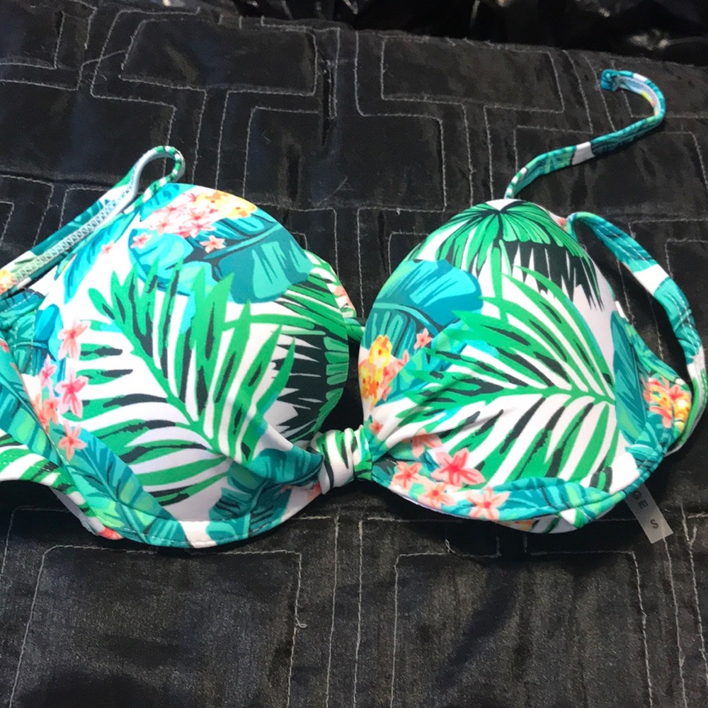 New with tags rampage high top bikini